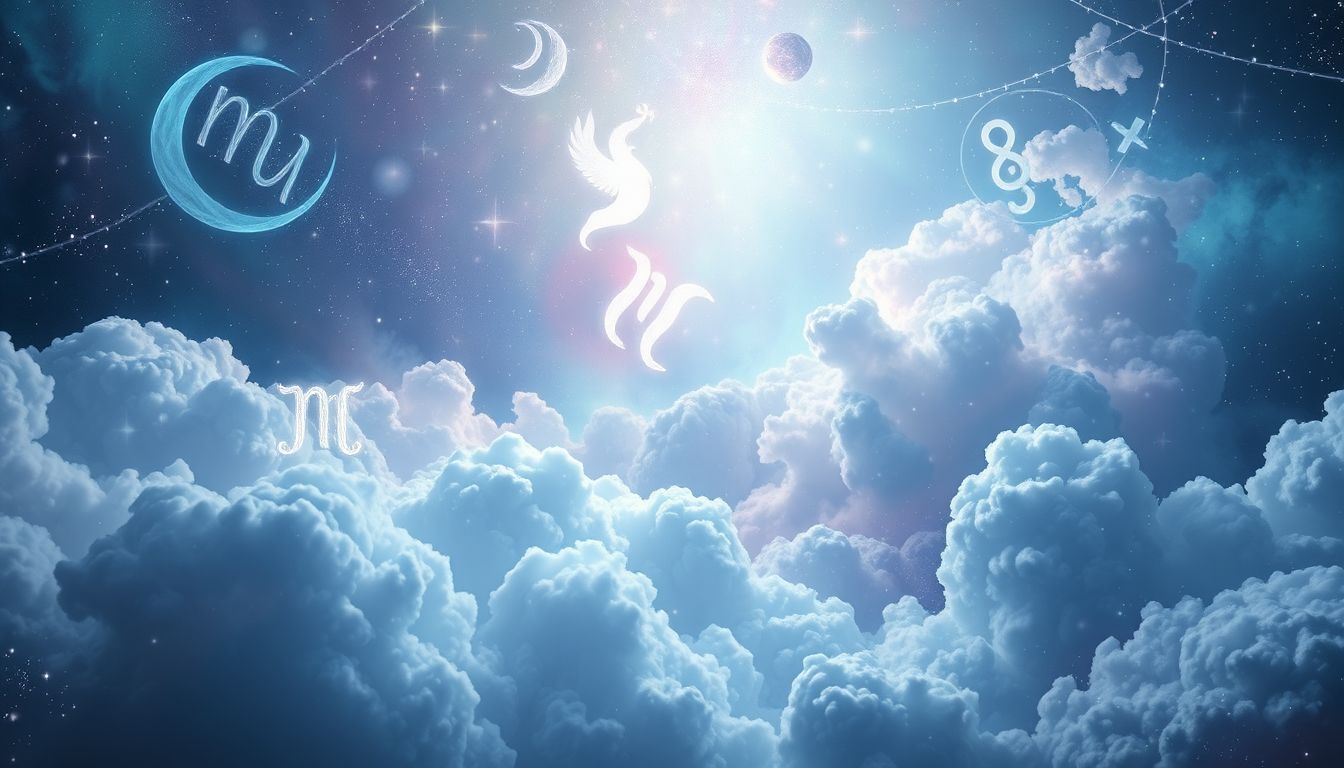 Tierkreiszeichen in Träumen spiegeln oft innere Persönlichkeitsmerkmale wider.