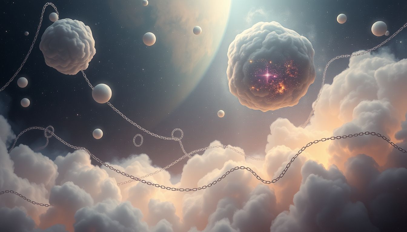 Zwangszustimmung im Traum symbolisiert inneren Konflikt und Angstzustände.