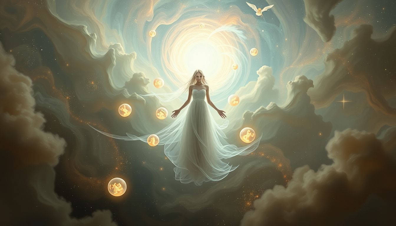 Die Kinderfrau symbolisiert im Traum oft Vernachlässigungsangst.