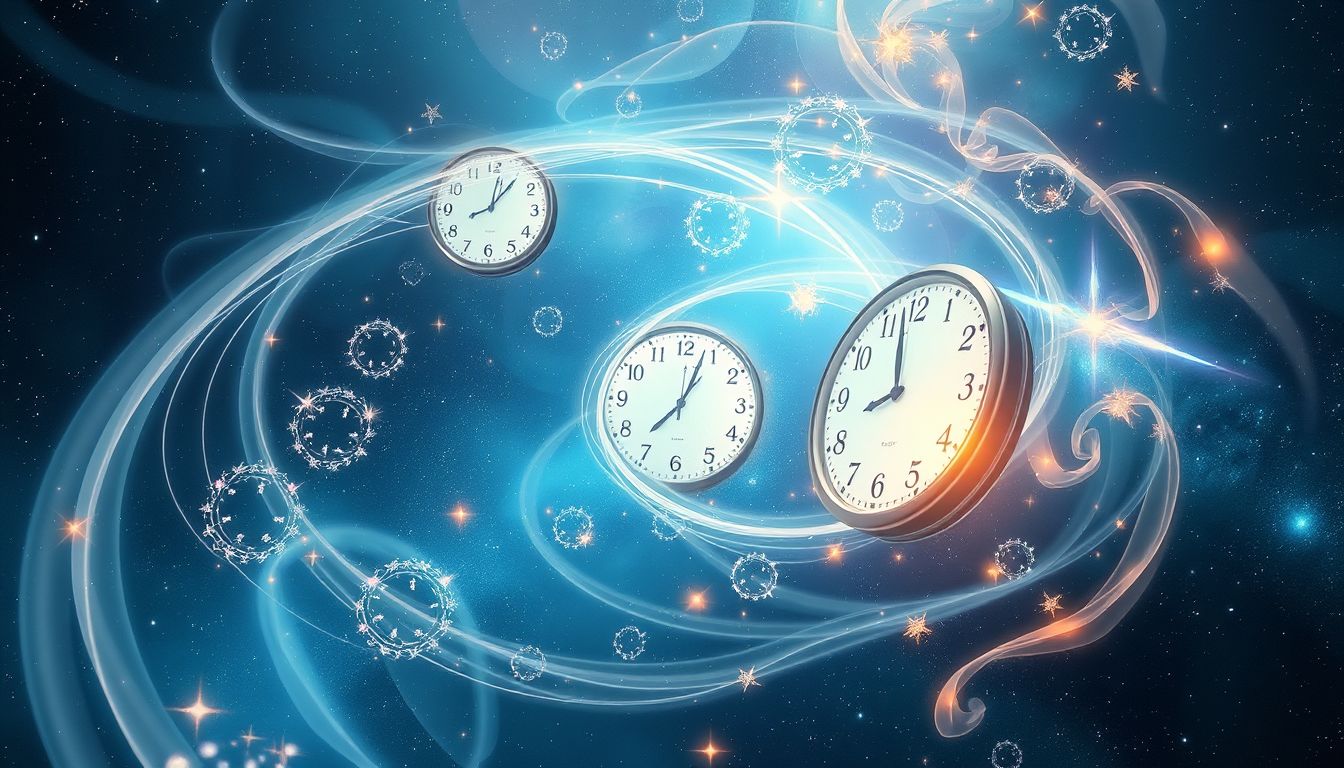 Das wiederholte Erleben symbolisiert ungelöste Konflikte im Traum.
