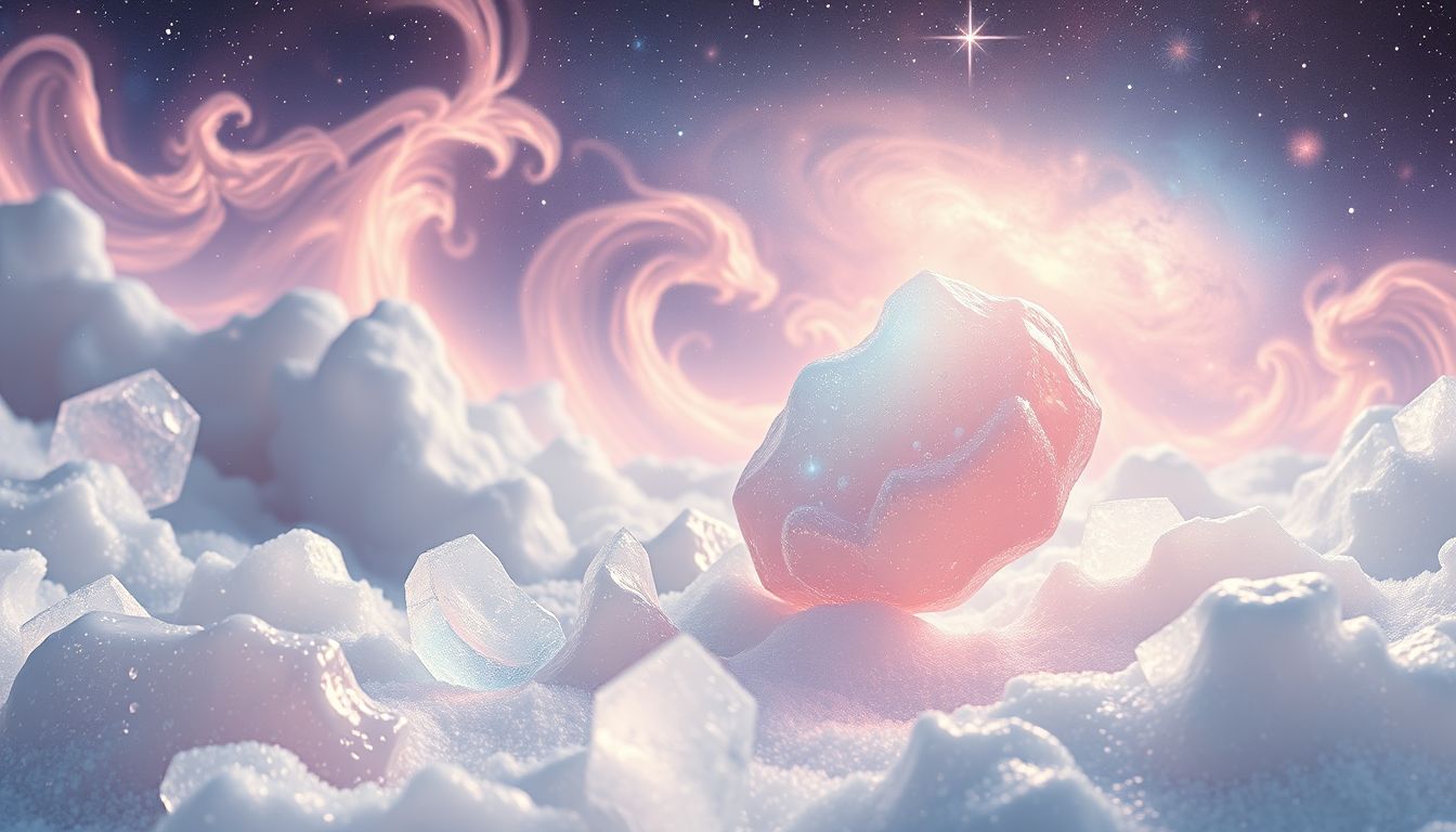 Ein Gefrierfach voller Eiscreme symbolisiert Sehnsucht nach süßer Belohnung.