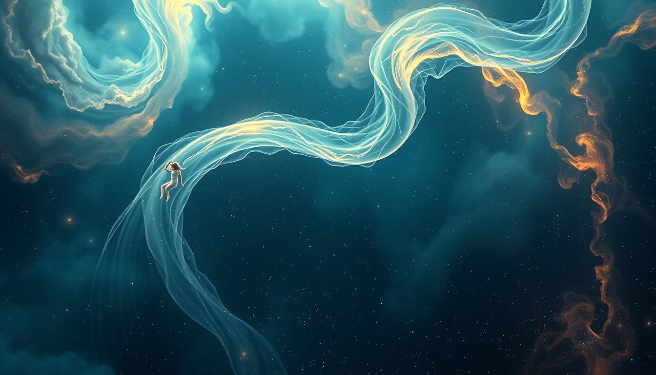 Alleine rutschen symbolisiert den Wunsch nach Freiheit und Selbstbestimmung.