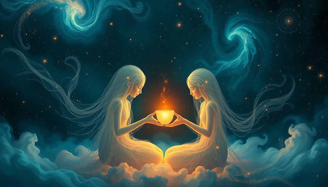 Beim Kaffee mit Fremden entstehen oft inspirierende und unerwartete Verbindungen.