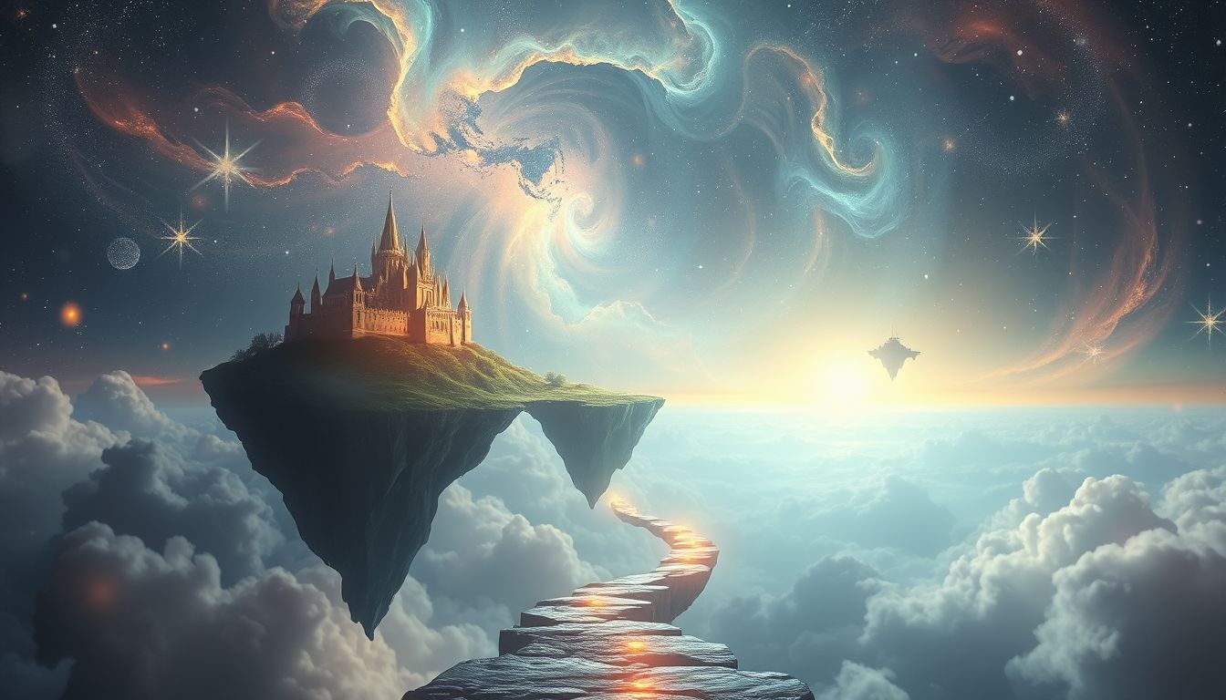 Das Verlassen eines Königreichs symbolisiert Neubeginn und Freiheitssuche.