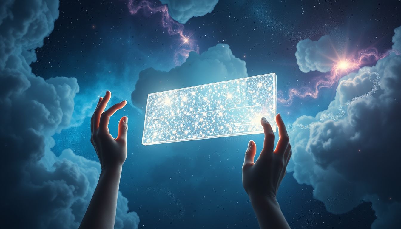 Das Träumen von Scheckheften symbolisiert unerfüllte finanzielle Hoffnungen.