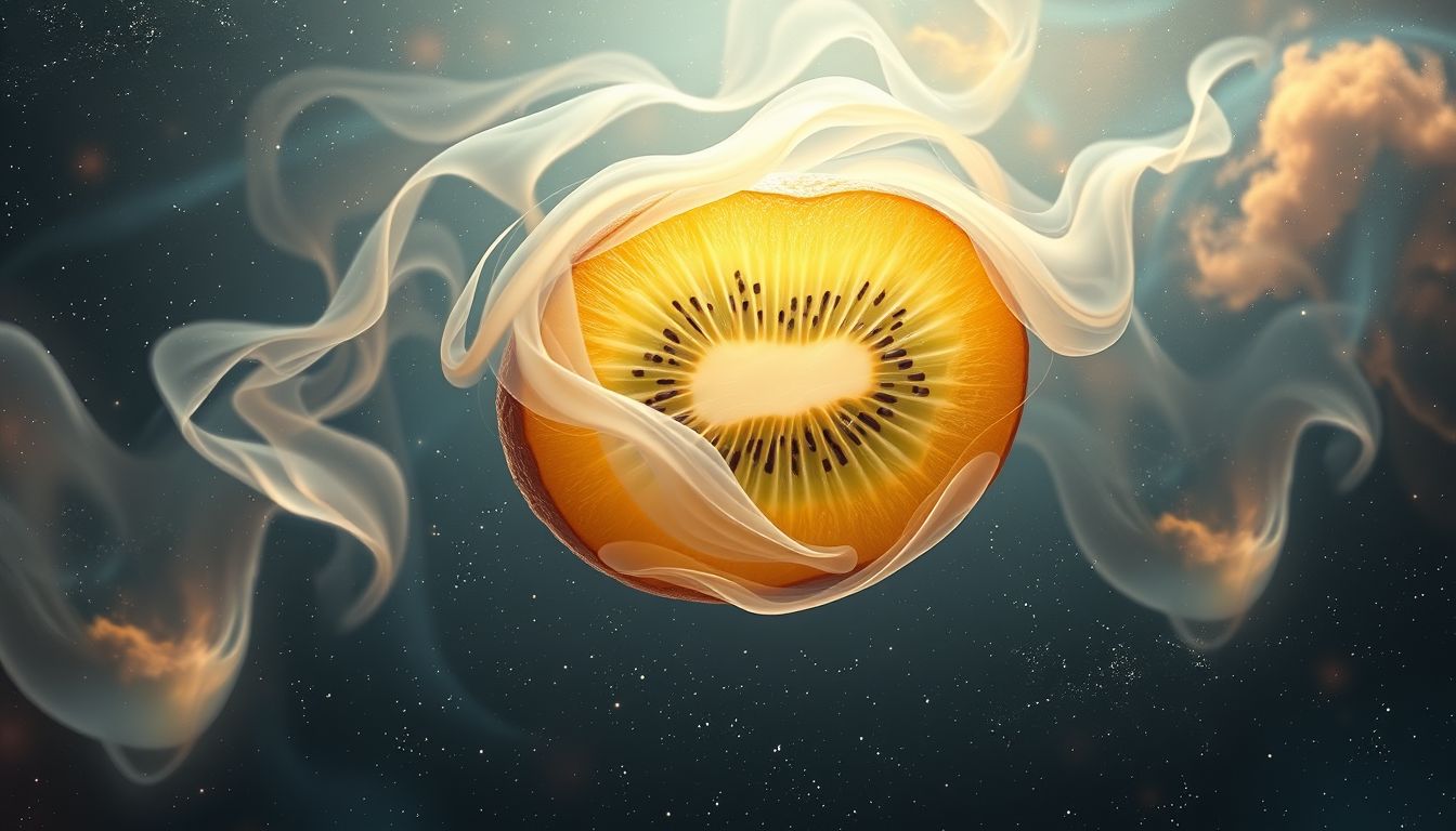 Eine Kiwi symbolisiert im Traum Anpassungsfähigkeit und persönliche Transformation.