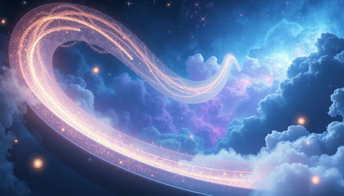 Der Traum von Looping-Rutschen symbolisiert Mut und Abenteuerlust.