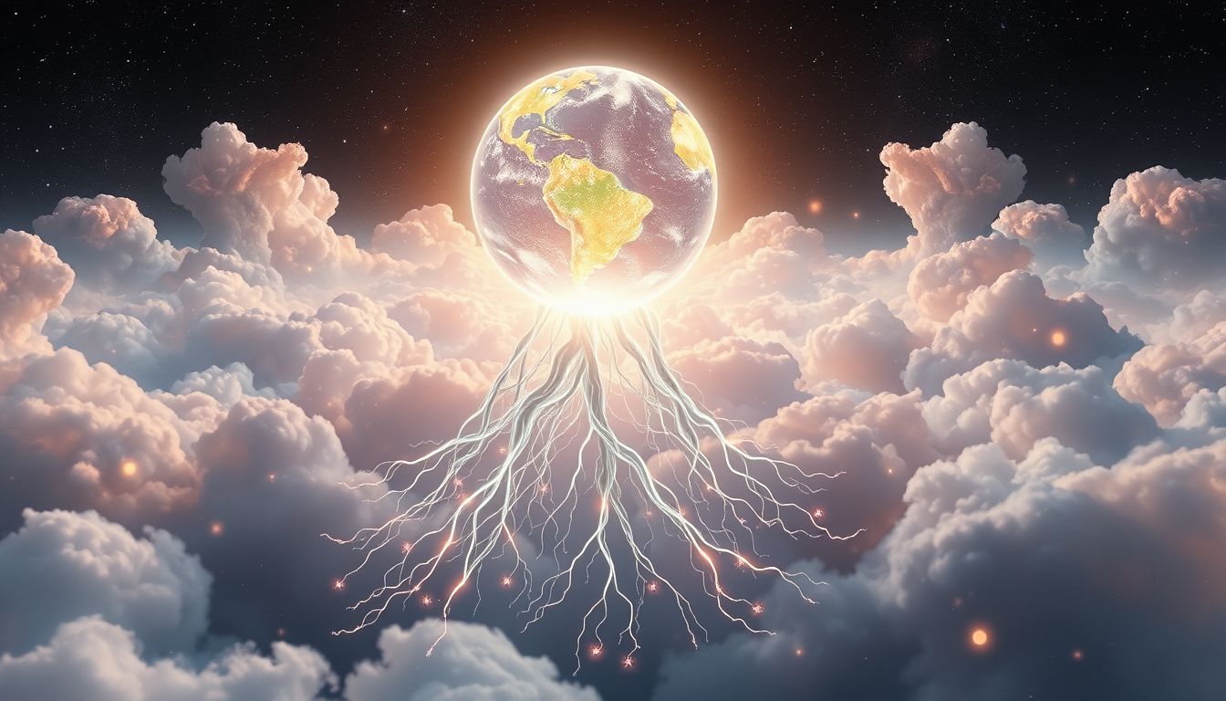 Wurzeln symbolisieren in Träumen den Ursprung zukünftiger Entwicklungen.