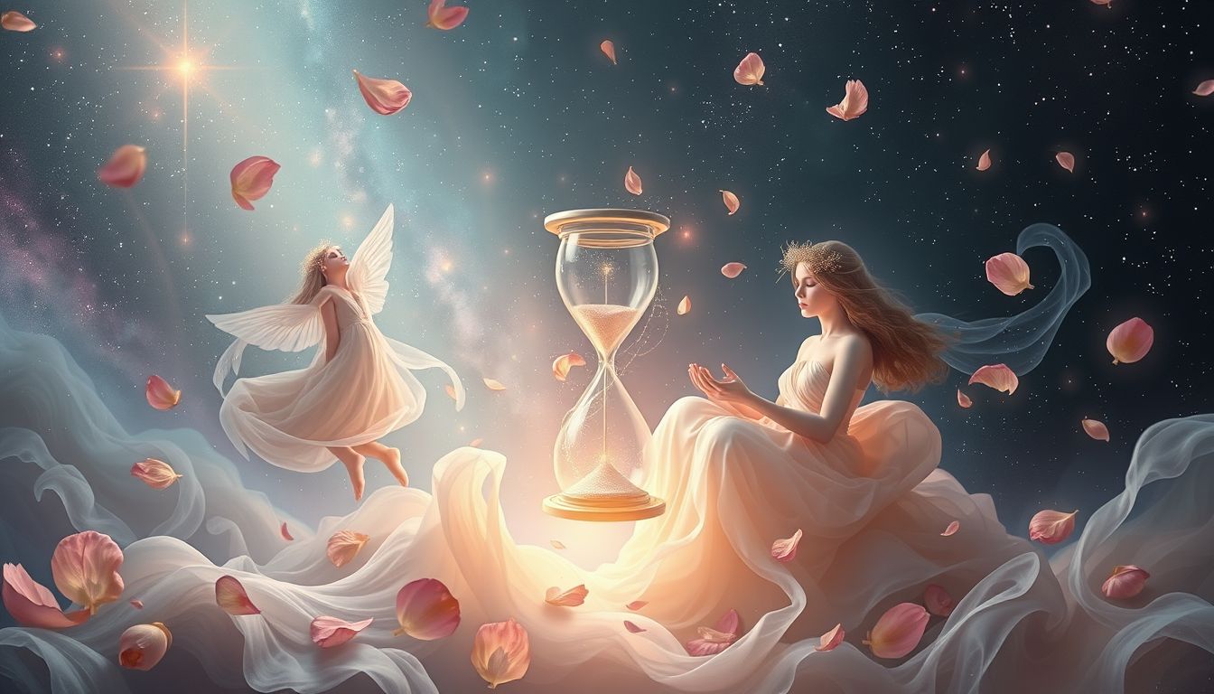 Die Kinderfrau symbolisiert oft die Angst vor dem Altern und Verlust.