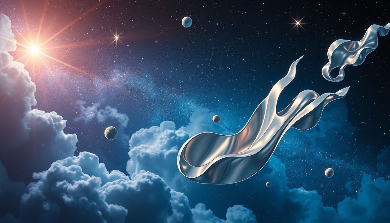 Metalle im Traum symbolisieren oft Stärke, Haltbarkeit und Wert.