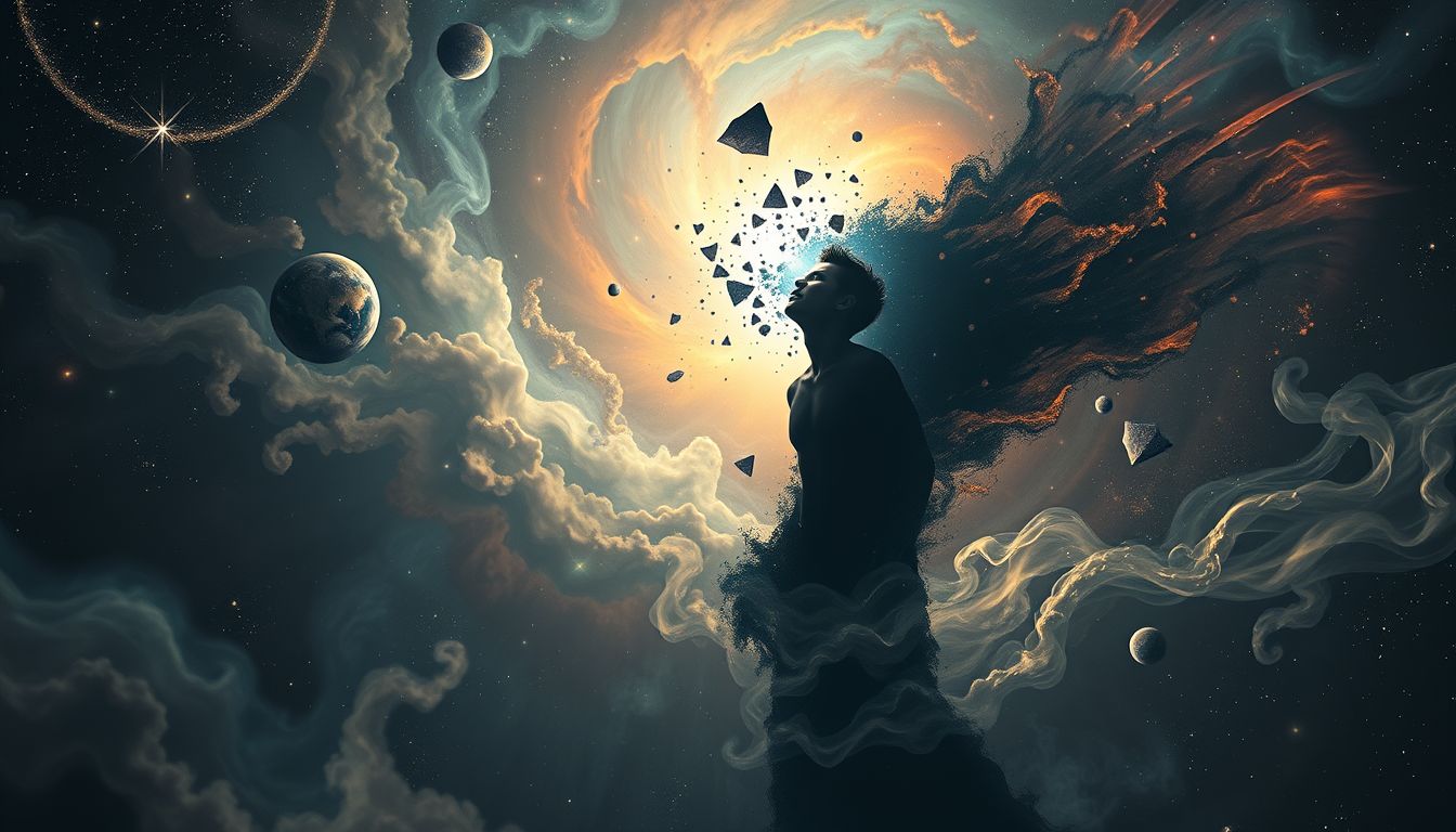 Brüllen im Traum signalisiert oft emotionalen Kontrollverlust und Frustration.