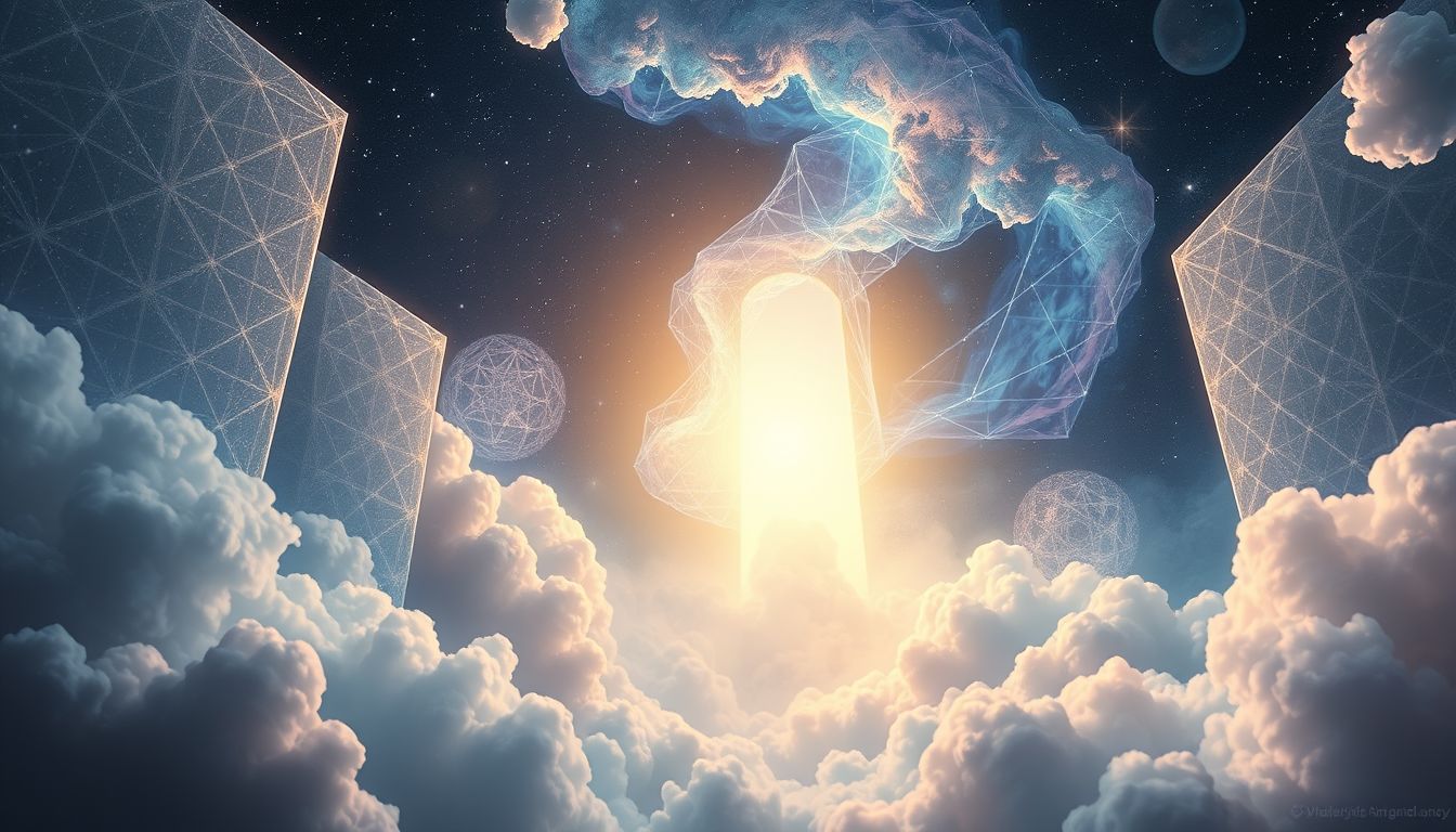 Das Überwinden eines Scherengitters symbolisiert persönliche Freiheit und Neubeginn.