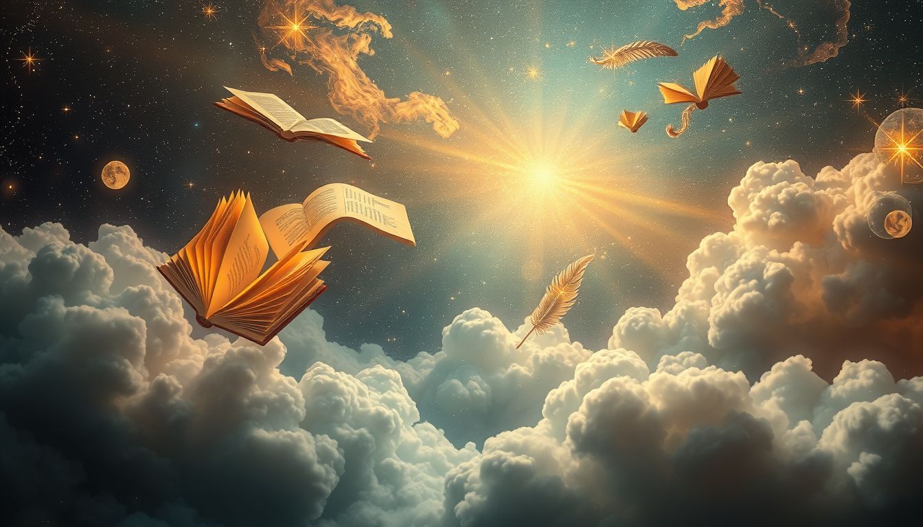 Träume von Redaktionen spiegeln oft Kreativität und Entscheidungsprozesse wider.