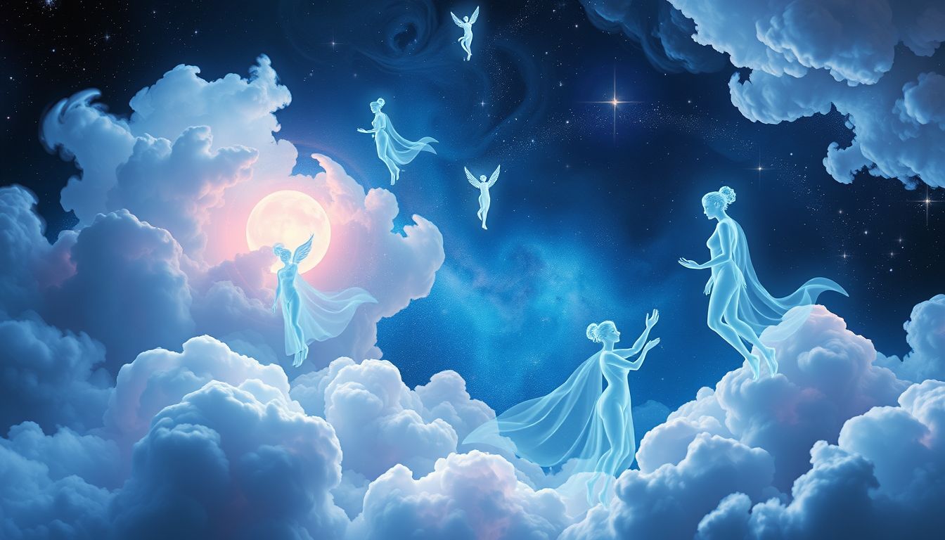 Wiederkehrende Träume über Müllergehilfen symbolisieren ungelöste innere Konflikte.