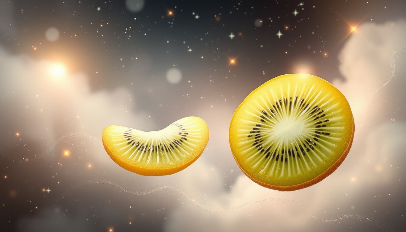 Die Kiwi symbolisiert in Träumen oft Heilung und Neuanfang.