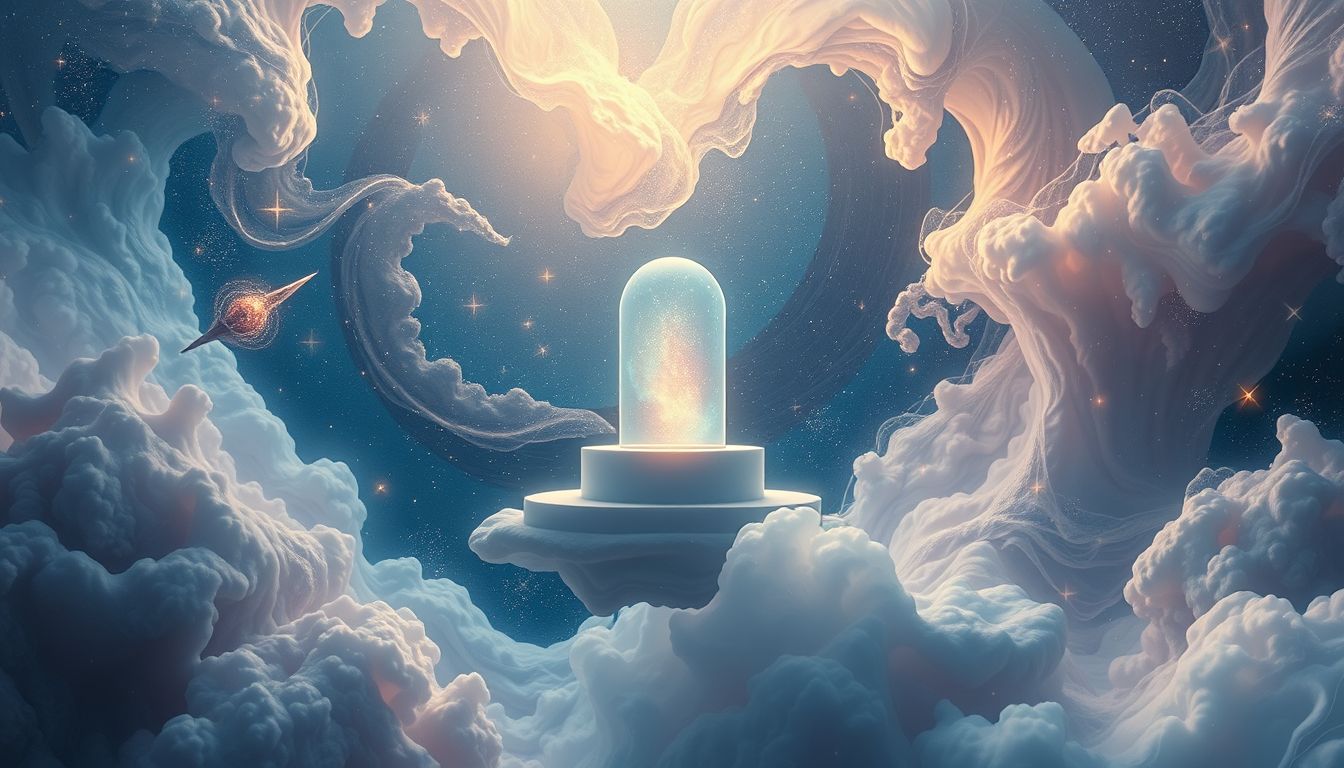 Die Kanzel symbolisiert im Traum oft Autorität und Selbstausdruck.