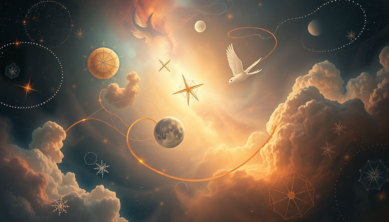 Träume spiegeln unbewusste Wünsche und innere Konflikte wider.