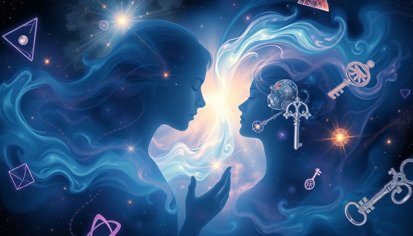 Persönliche Erlebnisse formen individuell die Bedeutung von Traumdeutungen.