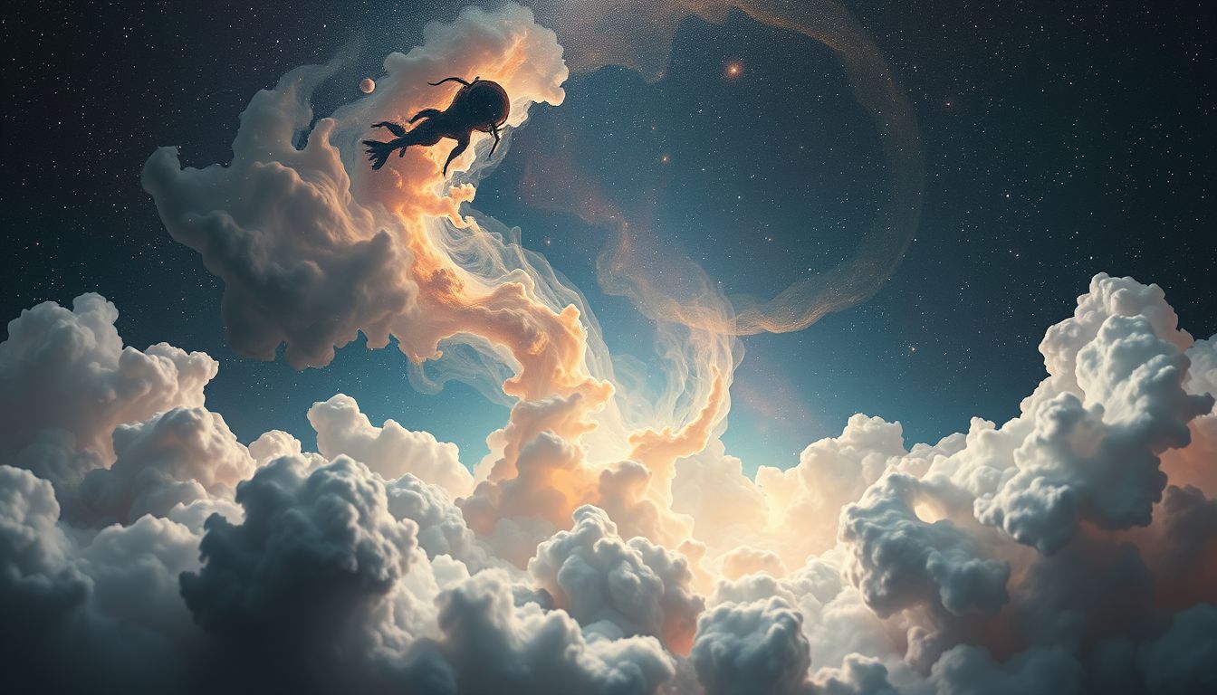 Angst im Bodybuilder-Traum symbolisiert oft innere Unsicherheiten und Kontrolle.