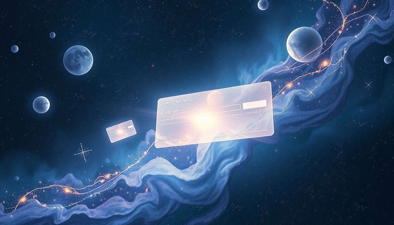 Scheckheft-Träume spiegeln oft unbewusste finanzielle Sorgen wider.