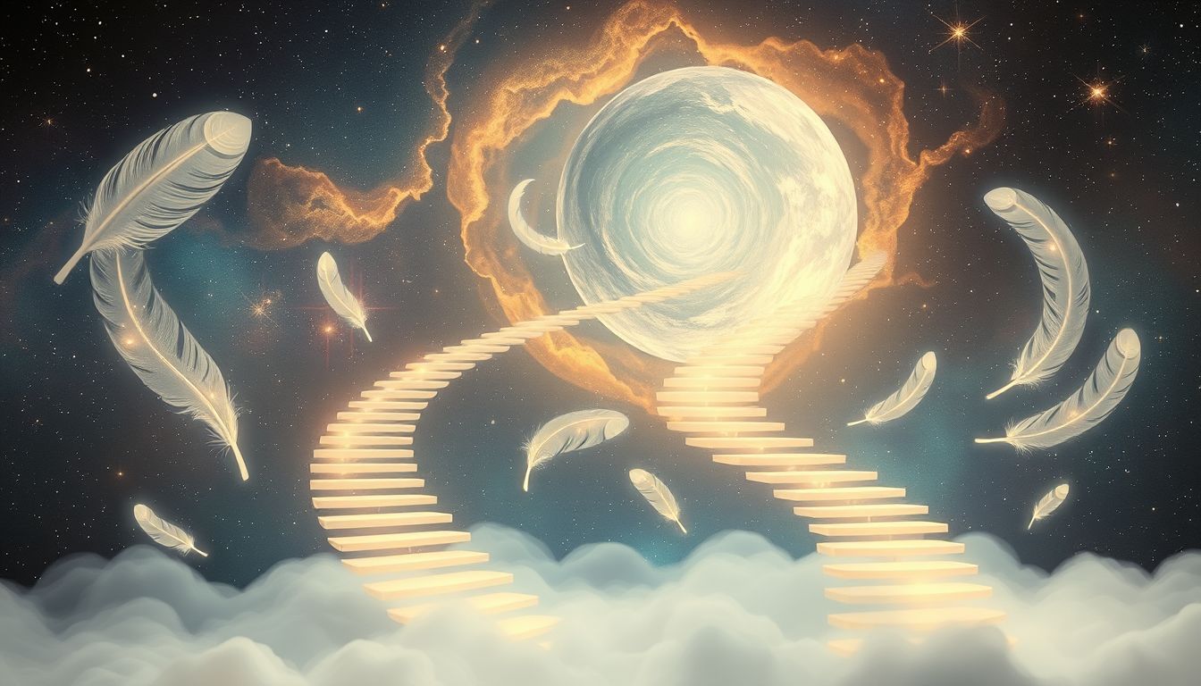 Träume spiegeln oft unser verborgenes Unterbewusstsein und Ängste wider.