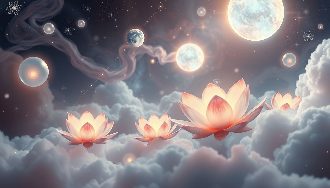 Träume über Andachtsstätten fördern oft tiefes spirituelles Wachstum.