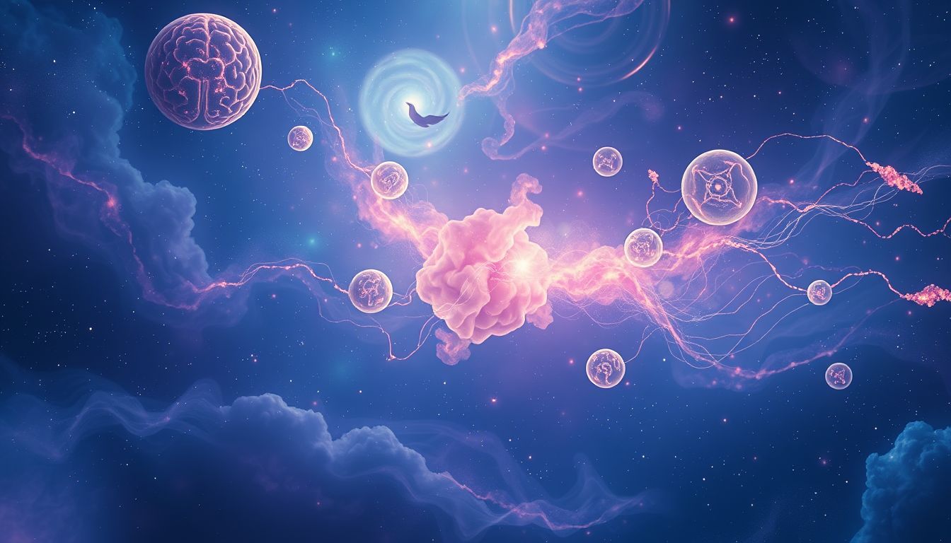 Wissenschaft entdeckt, wie Schlafqualität Trauminkohärenz beeinflusst.