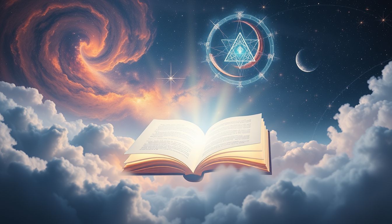 Ein Buch lesen symbolisiert Wissensdurst und persönliche Entwicklung im Traum.