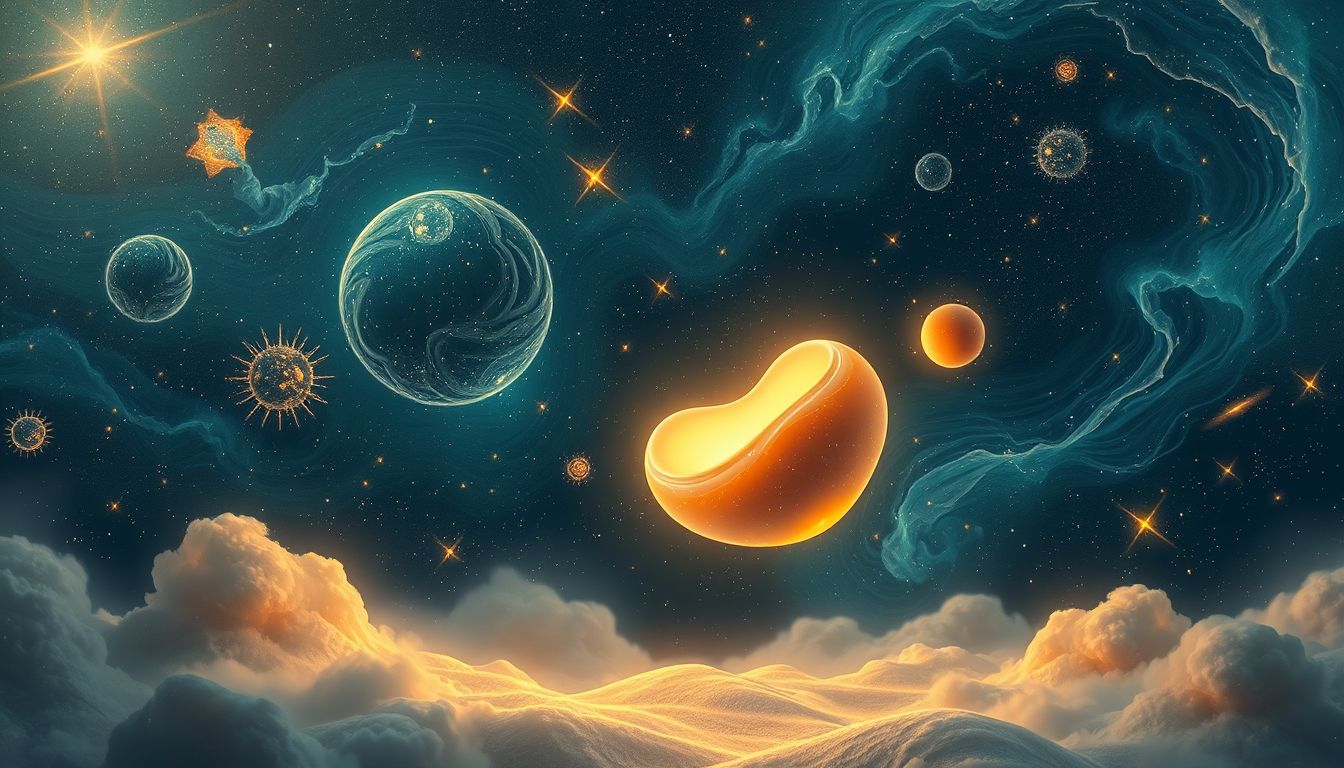 Ein gekochtes Eisbein im Traum symbolisiert Reife und innere Verarbeitung.