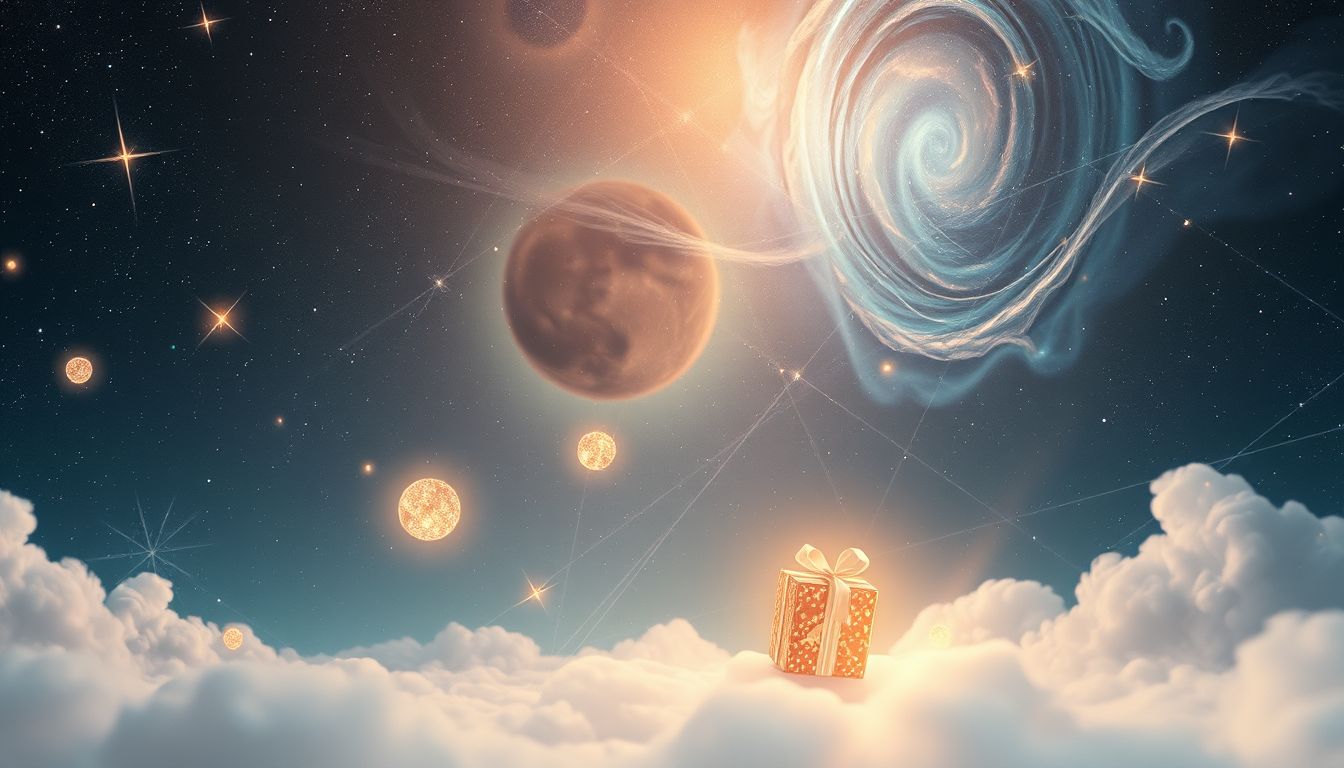 Ein gestohlenes Geschenk im Traum warnt vor Vertrauensverlust.