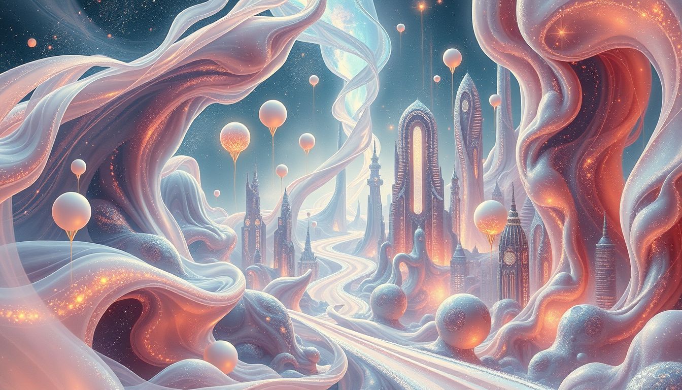 Eine Parade in fremder Stadt symbolisiert Sehnsucht nach neuen Erfahrungen.