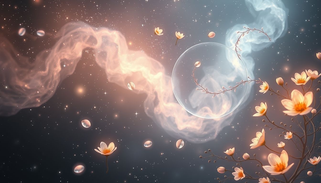 Blumenparaden symbolisieren im Traum Harmonie, Wachstum und Neubeginn.