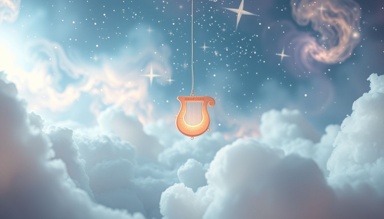 Eine kleine Mundharmonika symbolisiert oft unterschätzte kreative Talente.