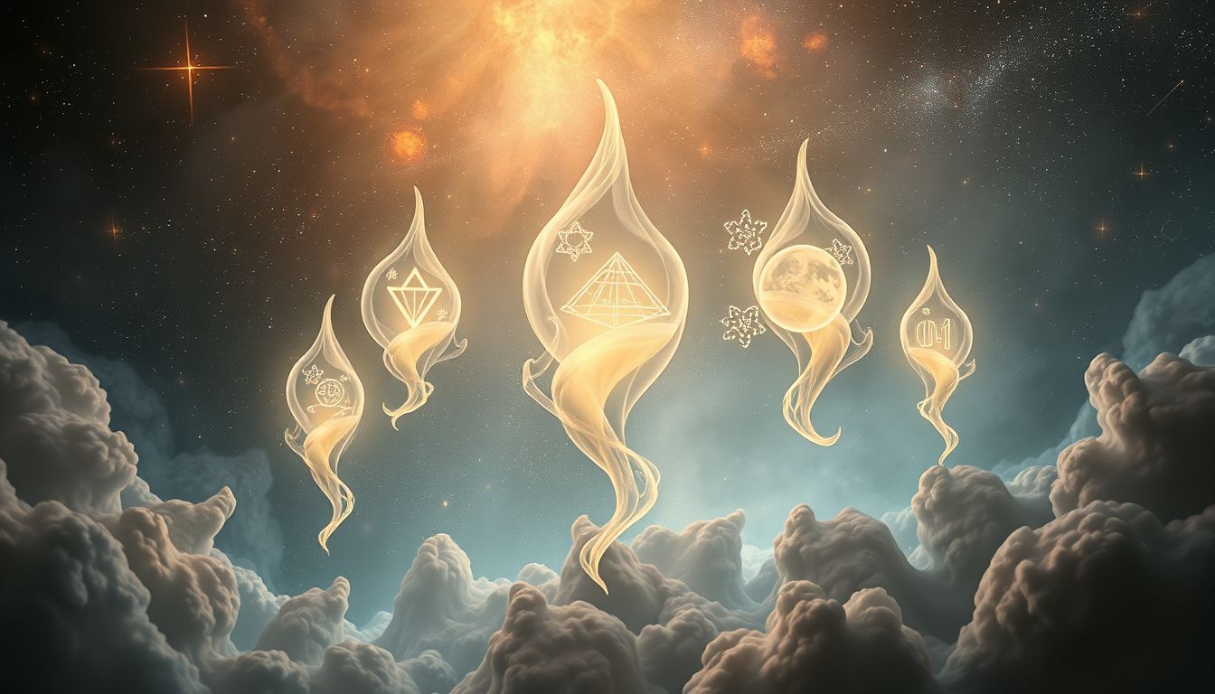 Fünf Traumbeschreibungen enthüllen verborgene Ängste und Hoffnungen.