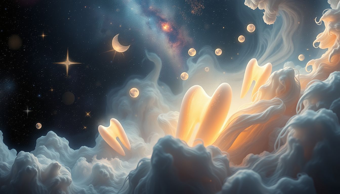 Fallstudien enthüllen tiefgründige psychologische Bedeutungen von Zahnträumen.