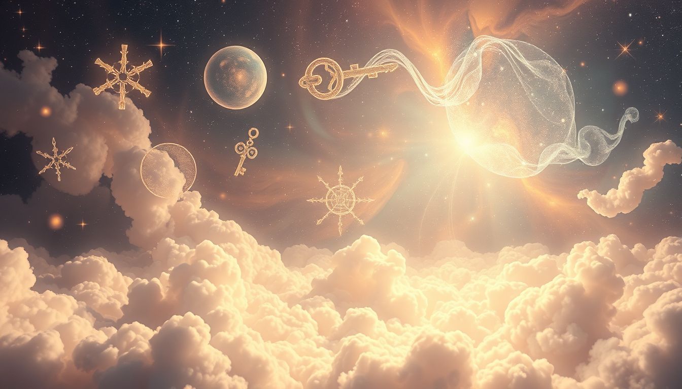 Fallstudien enthüllen persönliche Bedeutungen hinter Schlüsselanhänger-Träumen.