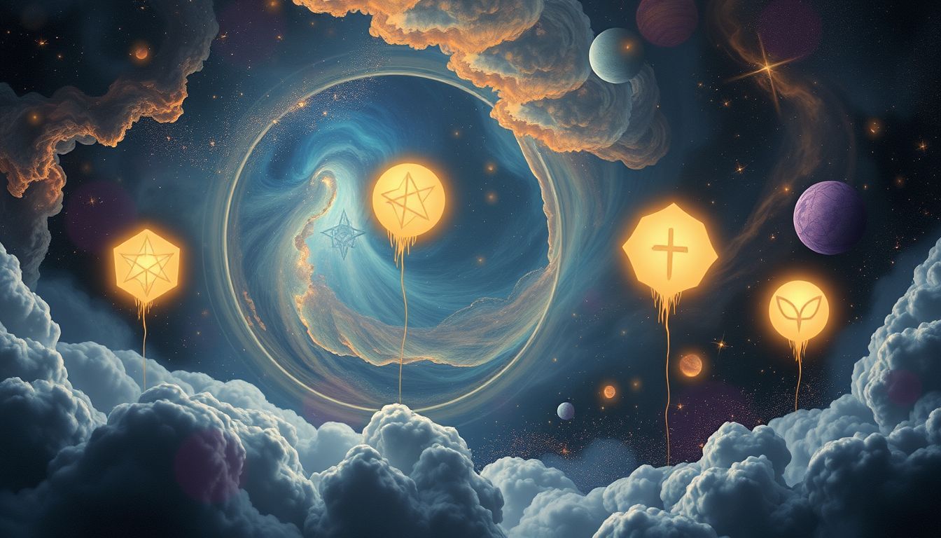 Fünf Traumbeispiele zeigen vielfältige symbolische Bedeutungen der Kanzel.