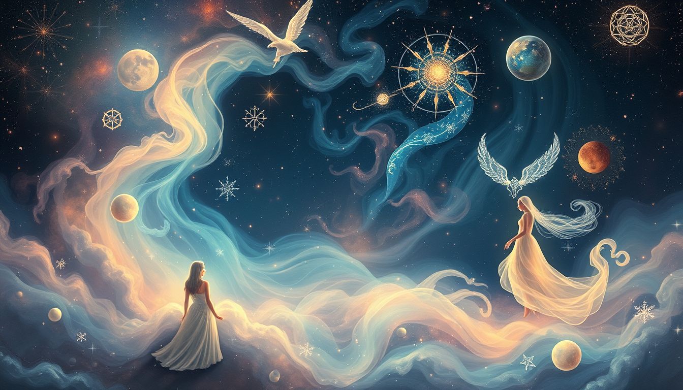 Träume spiegeln oft unterschwellige Ängste und verborgene Wünsche wider.