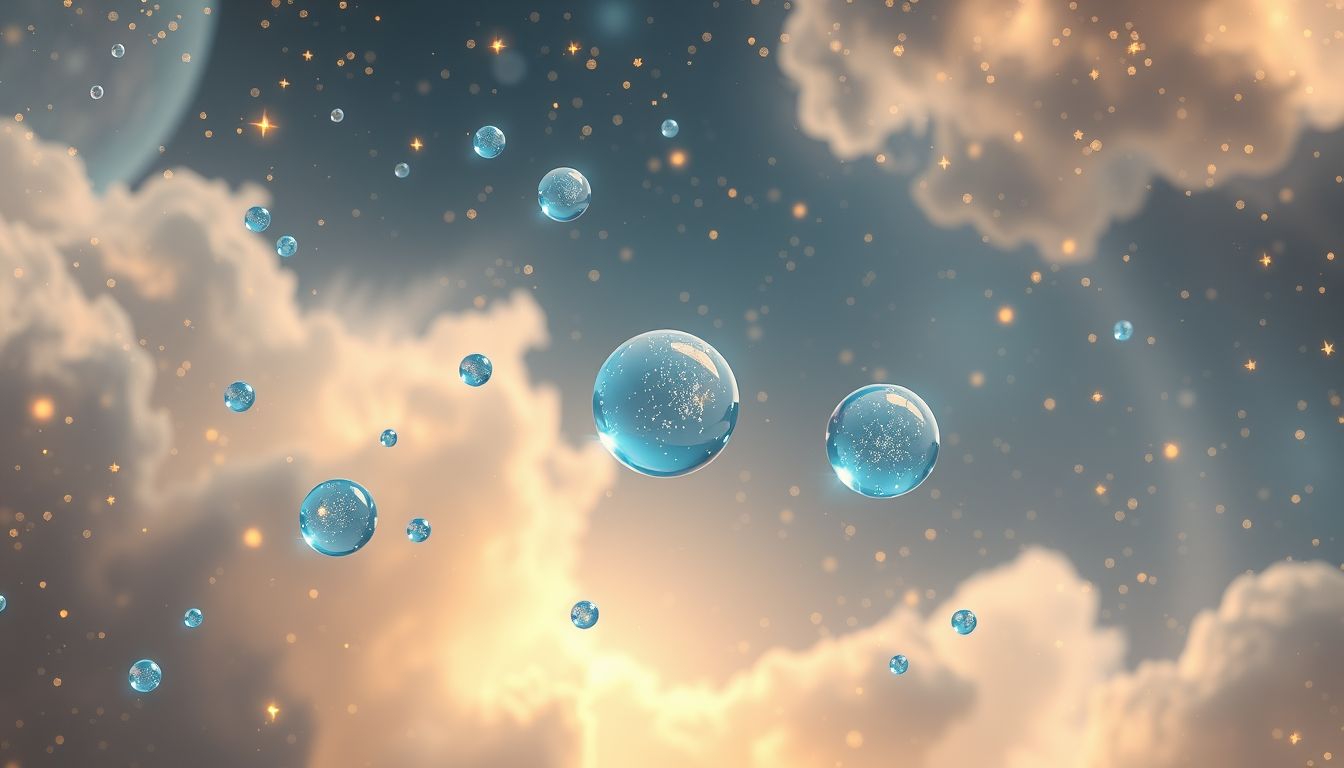 Kaltes Mineralwasser symbolisiert oft Klarheit und emotionale Abgrenzung.