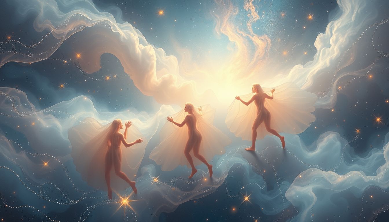 Leiten mit Widerstand symbolisiert innere Konflikte und externe Hindernisse.