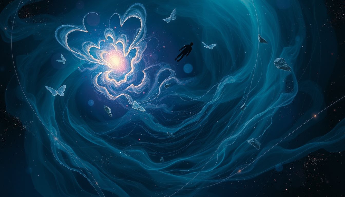 Scheitern beim Tauchen symbolisiert oft Angst vor Kontrollverlust im Traum.