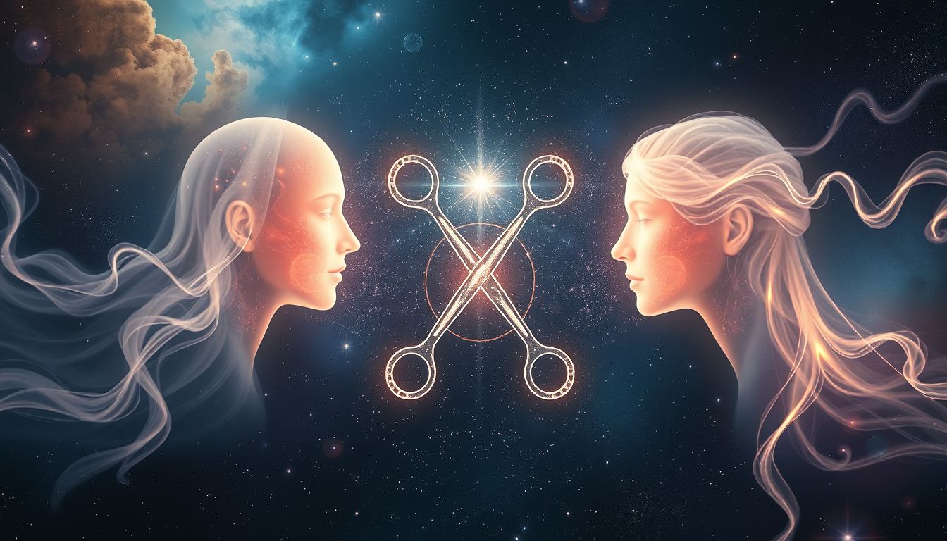 Scherengitter symbolisieren oft emotionale Barrieren in Liebesbeziehungen.