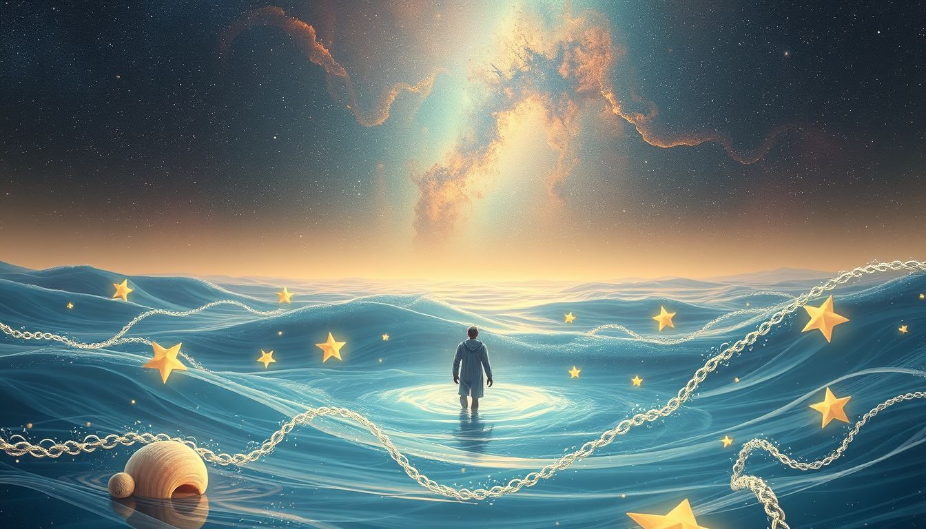 Ein zurückkehrender Seemann symbolisiert Hoffnung und Neubeginn im Traum.