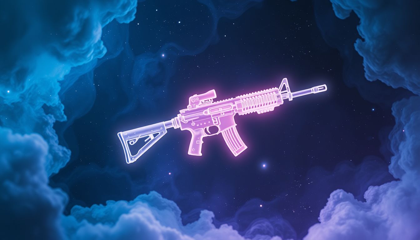 Ein leeres Arsenal symbolisiert oft innere Schwäche und Verlustängste.