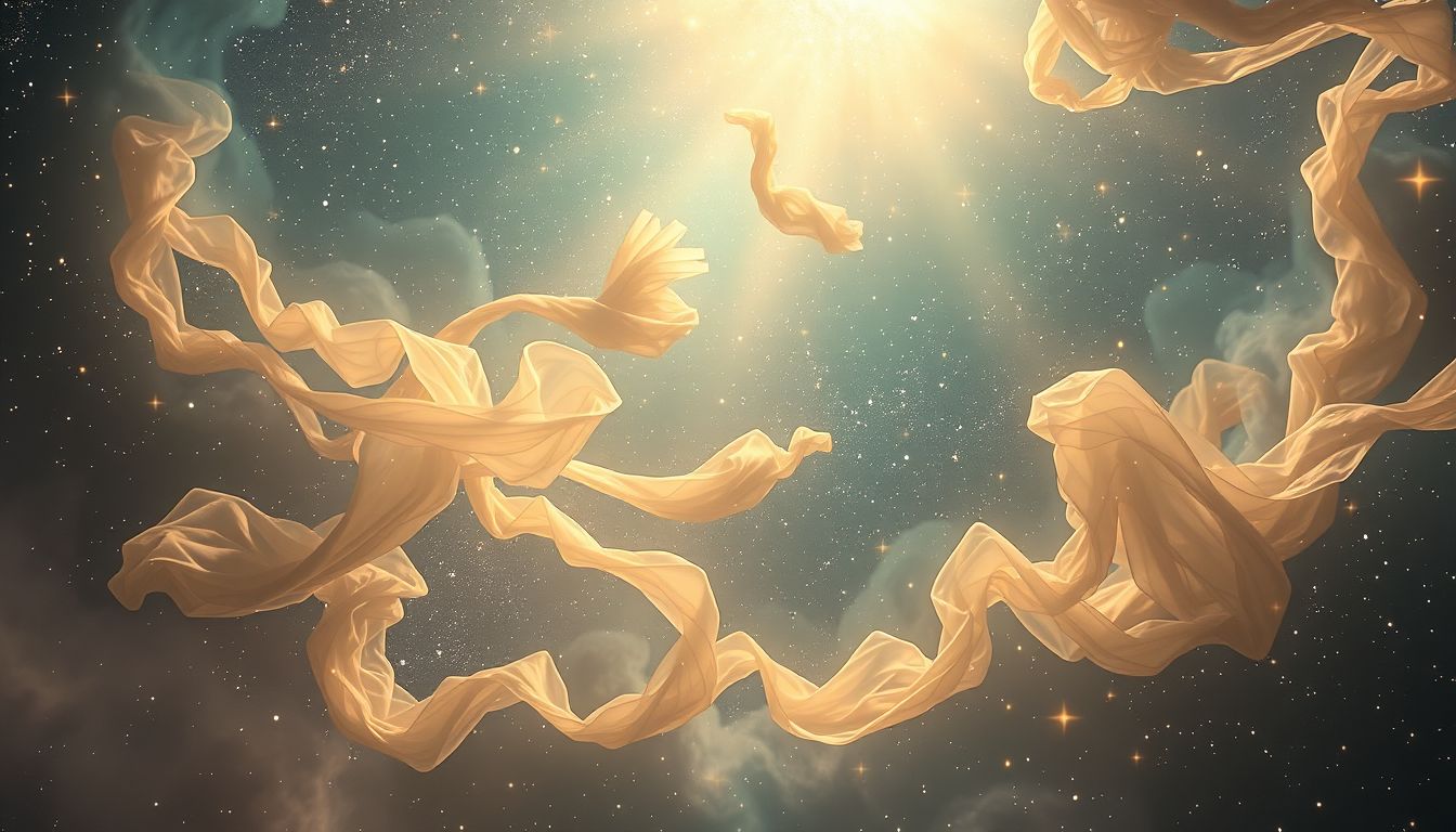 Neuer Kleidungs-Traum symbolisiert Veränderungen und Selbstfindung.