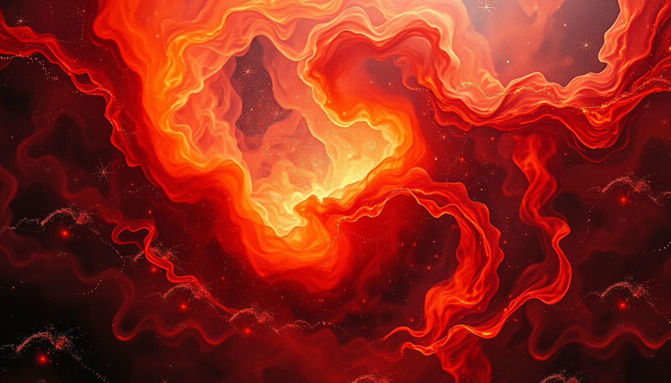 Eine scharfe Suppe im Traum deutet oft auf Leidenschaft hin.