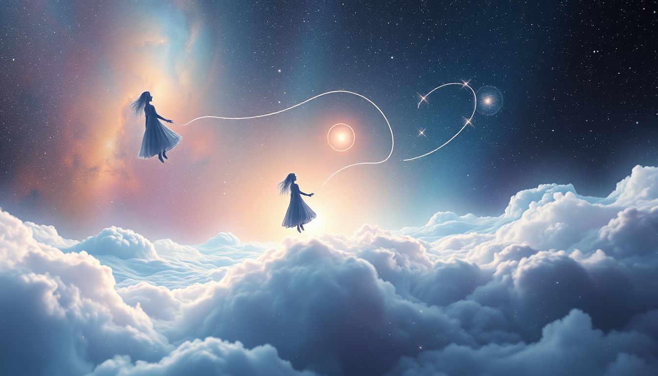 Ein Traum von Vorschau symbolisiert oft bevorstehendes Beziehungsende.