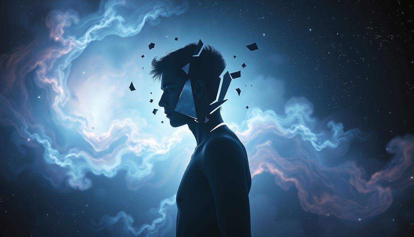 Träume über Körperkritik spiegeln oft tiefe Selbstzweifel wider.