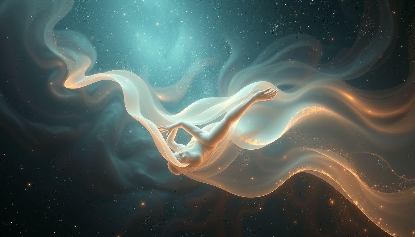 Leichtsinniges Schwimmen im Traum warnt vor unüberlegten Risiken.