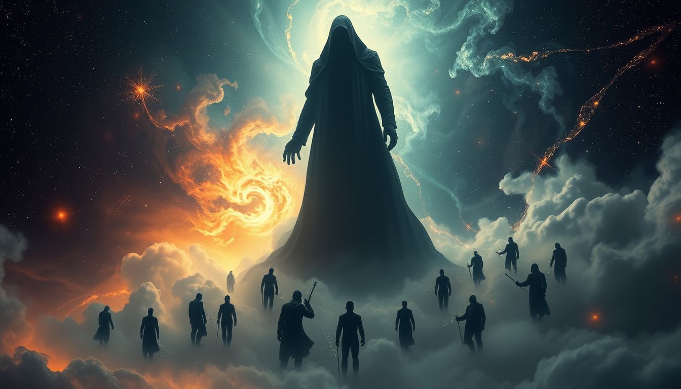 Der Tyrann als Generaldirektor symbolisiert Angst vor Kontrollverlust.